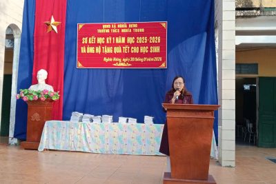 ẢNH NHÀ TRƯỜNG