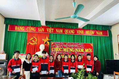 TIN VUI TỪ KỲ THI HỌC SINH GIỎI TỈNH NĂM HỌC 2025-2026 TRƯỜNG THCS NGHĨA TRUNG